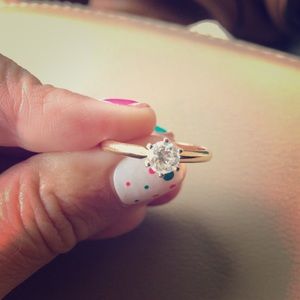 Women’s diamond .5 solitaire